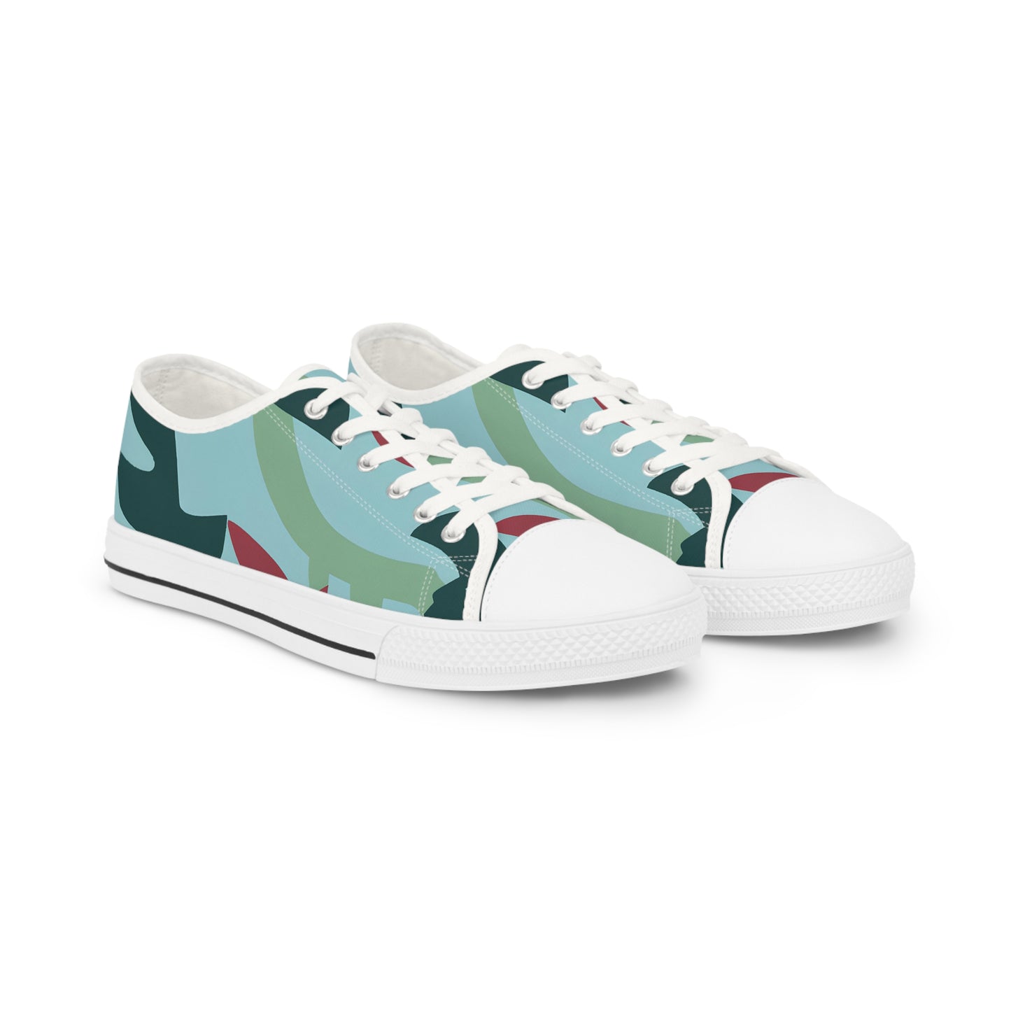Chaparral Ione - Men's Low-Top Sneakers