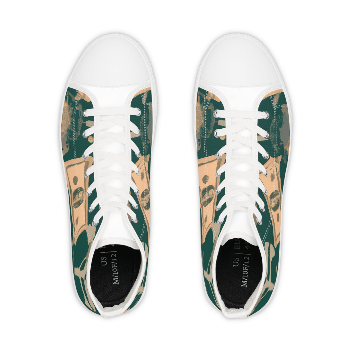 Iristo Sylvia. - High-Top Sneakers