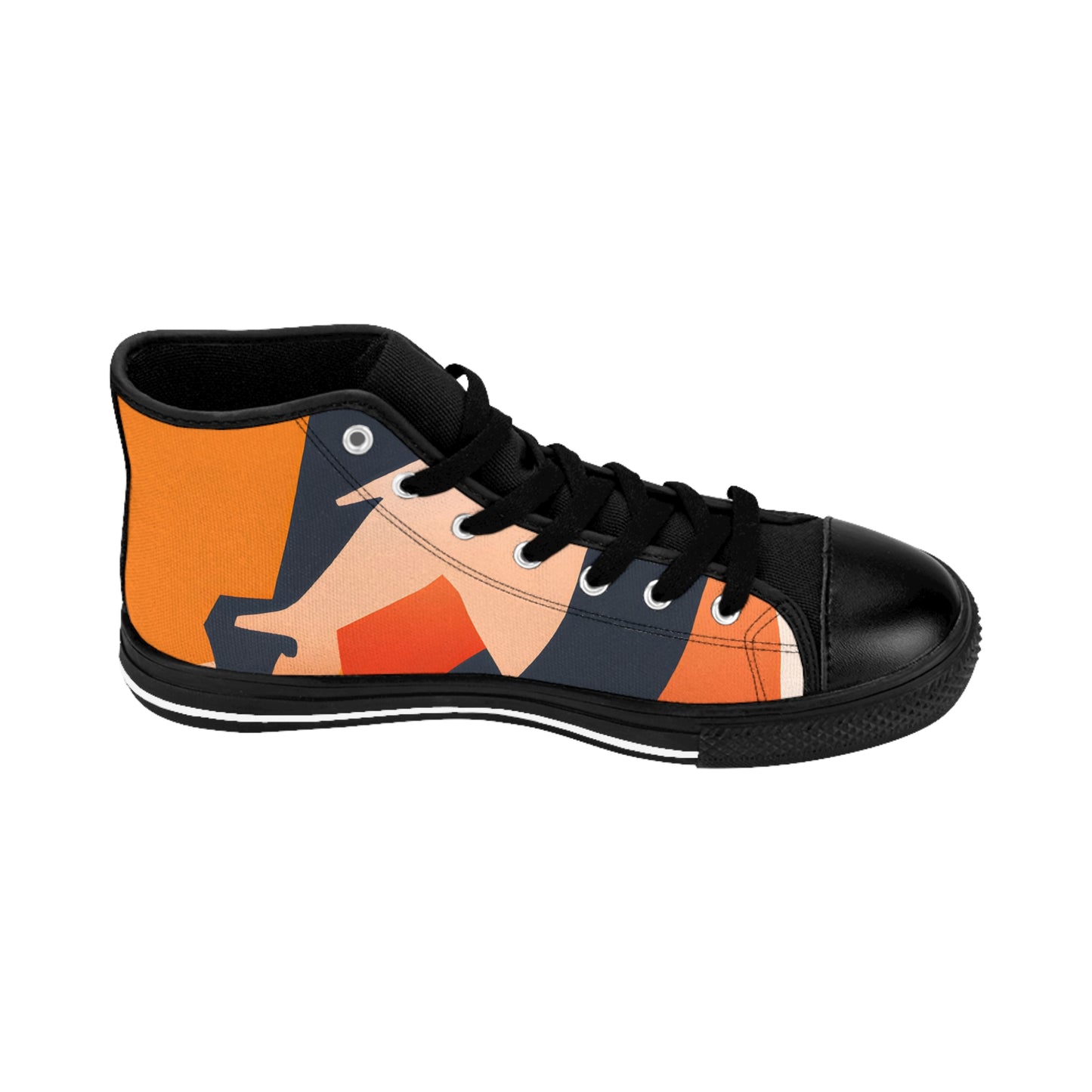 Gestura Ivy - Women's Classic HIgh-Top Sneakers