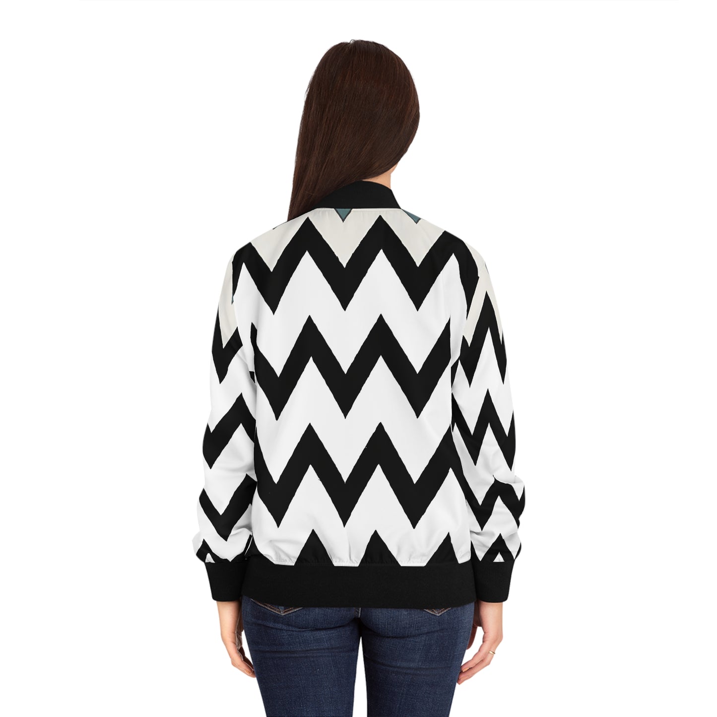 Standa Claudine - Women's Bomber Jacket