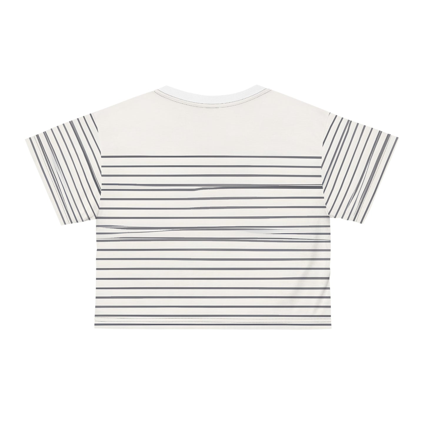 Lino Winifred - Crop Tee