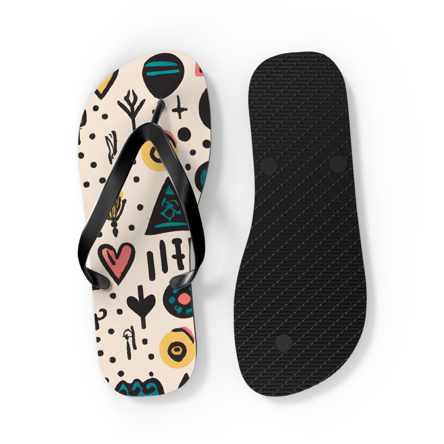 Gestura Gertrude - All-Day Flip-Flops