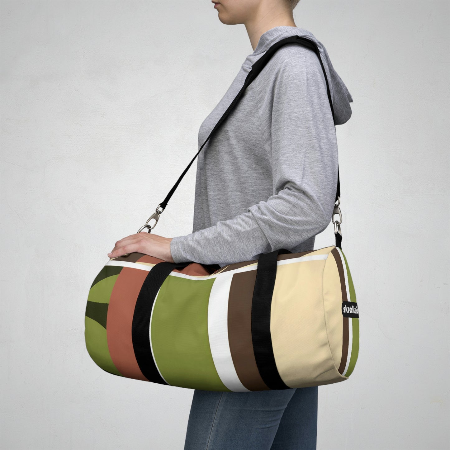 Chaparral Uteshua - Duffel Bag