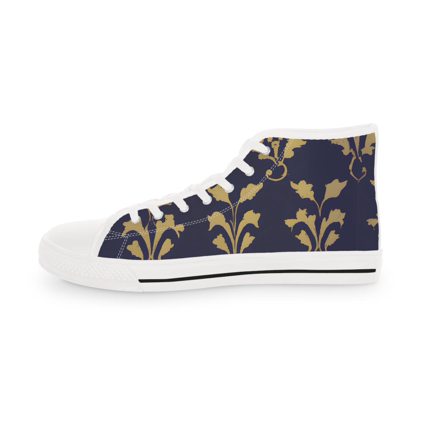 Iristo Eunice - Men's High-Top Sneakers