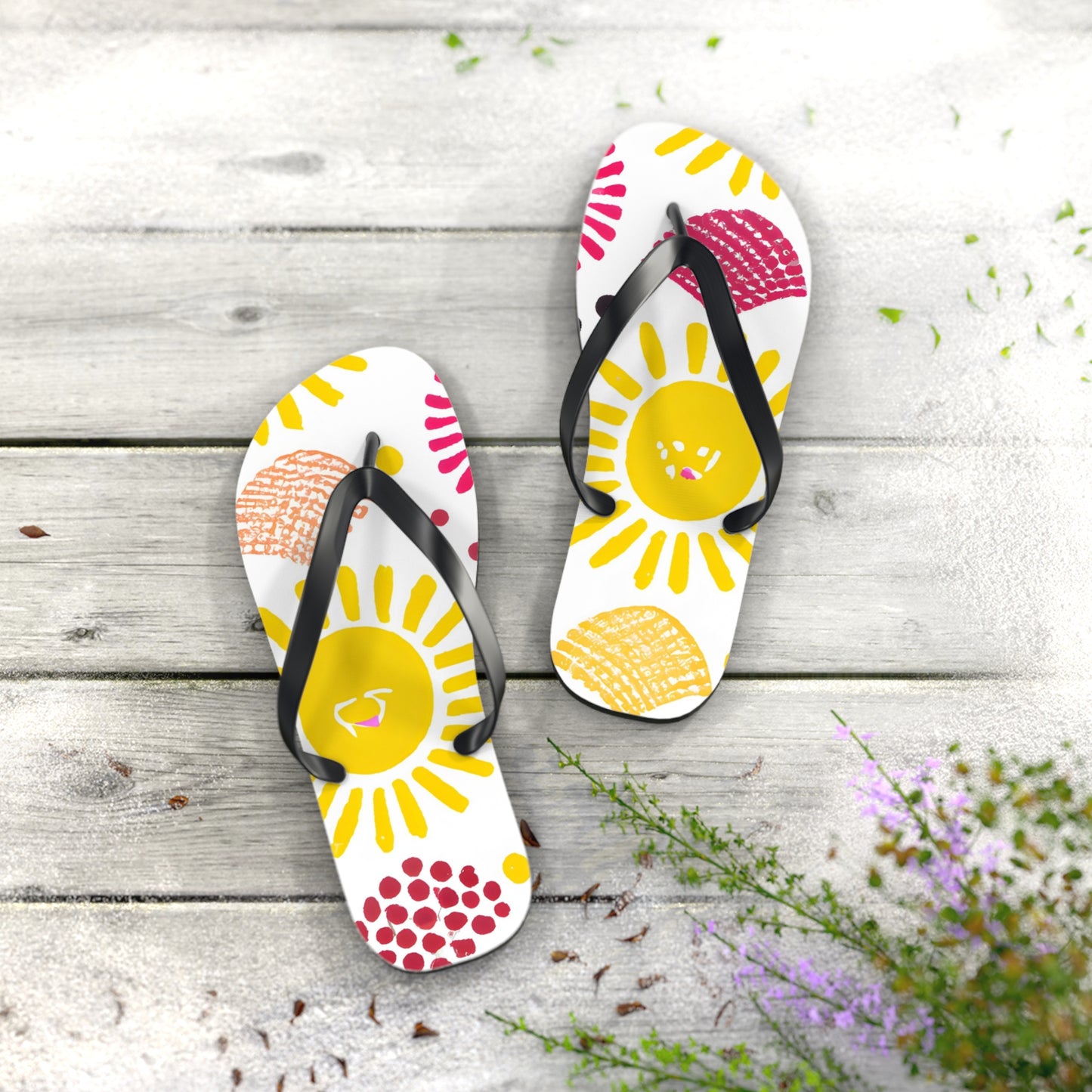 Gestura Mabel - All-Day Flip-Flops