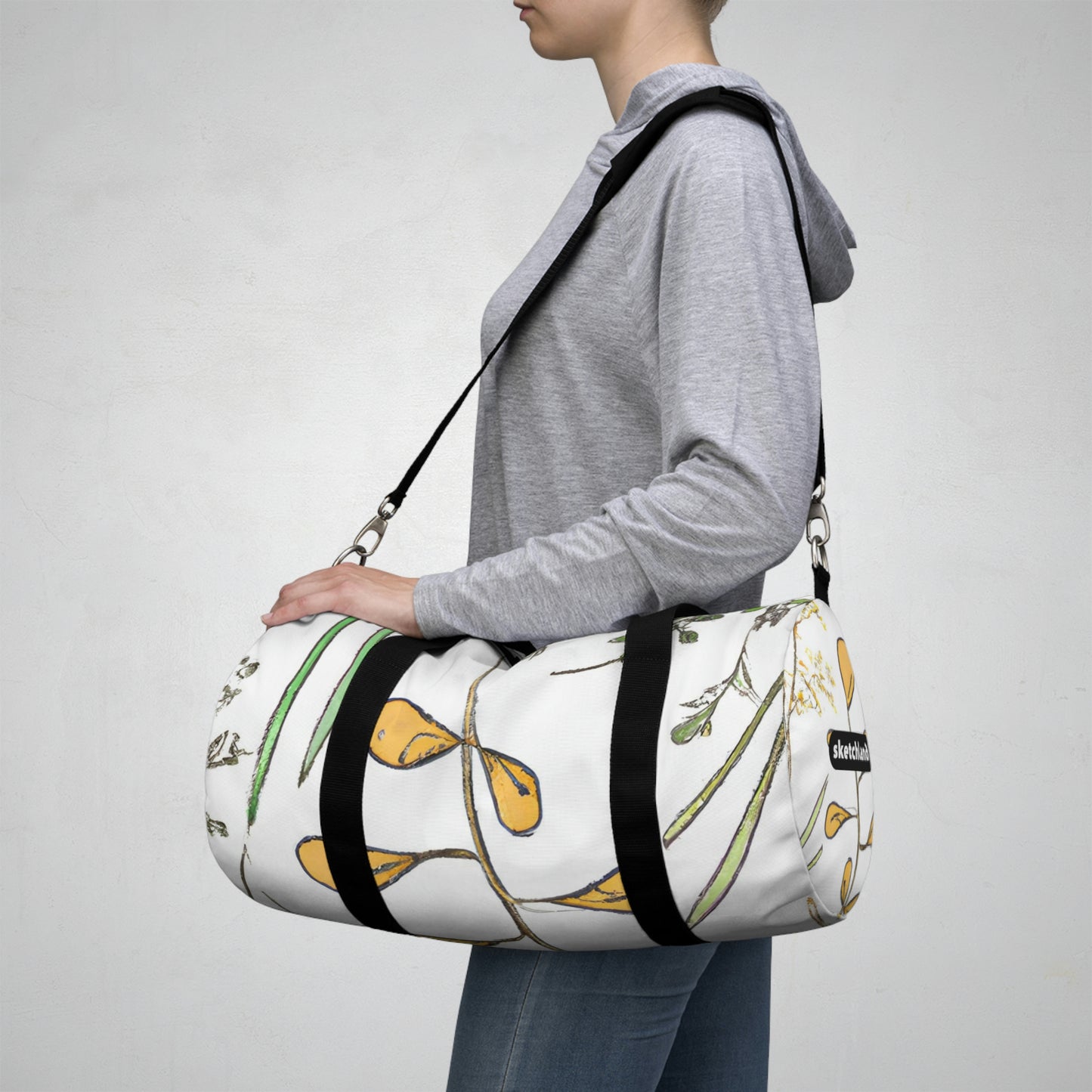 Planda Lesterine - Duffel Bag