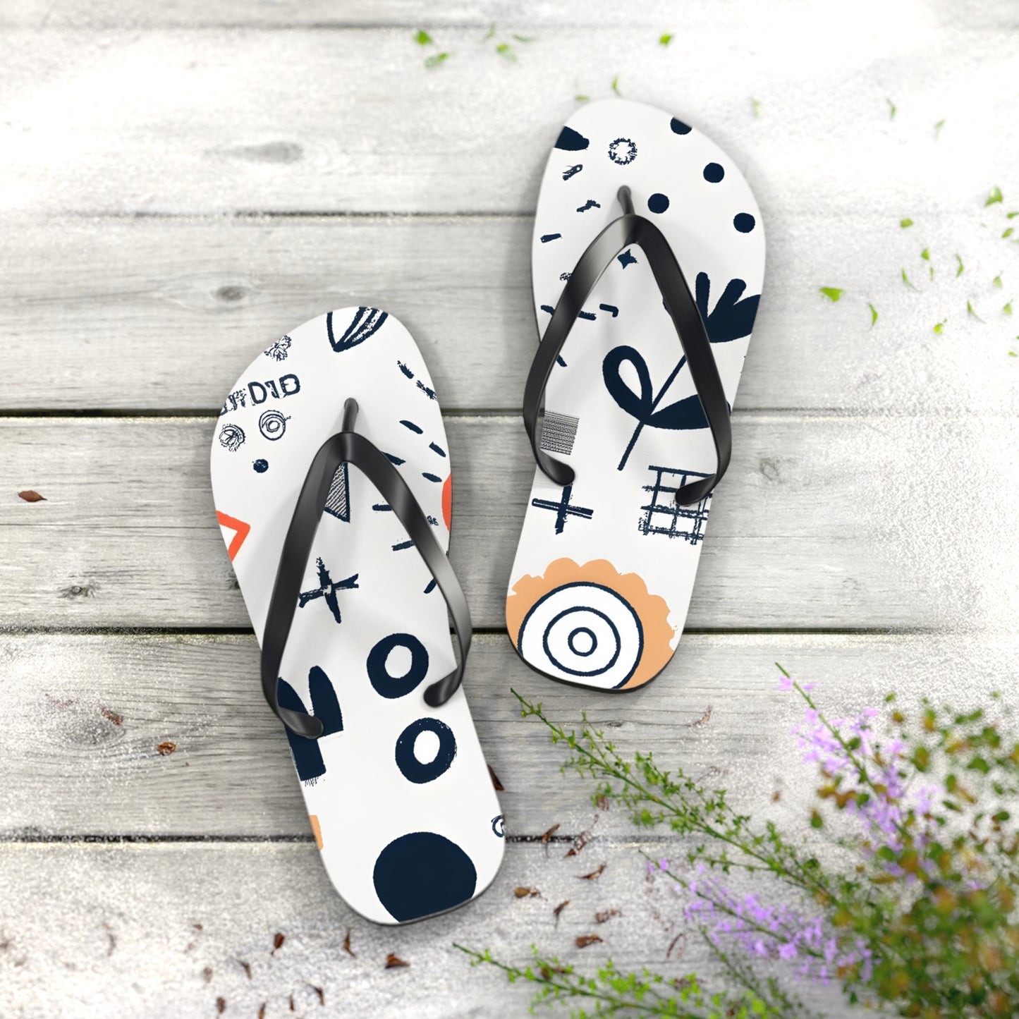 Gestura Alta - All-Day Flip-Flops