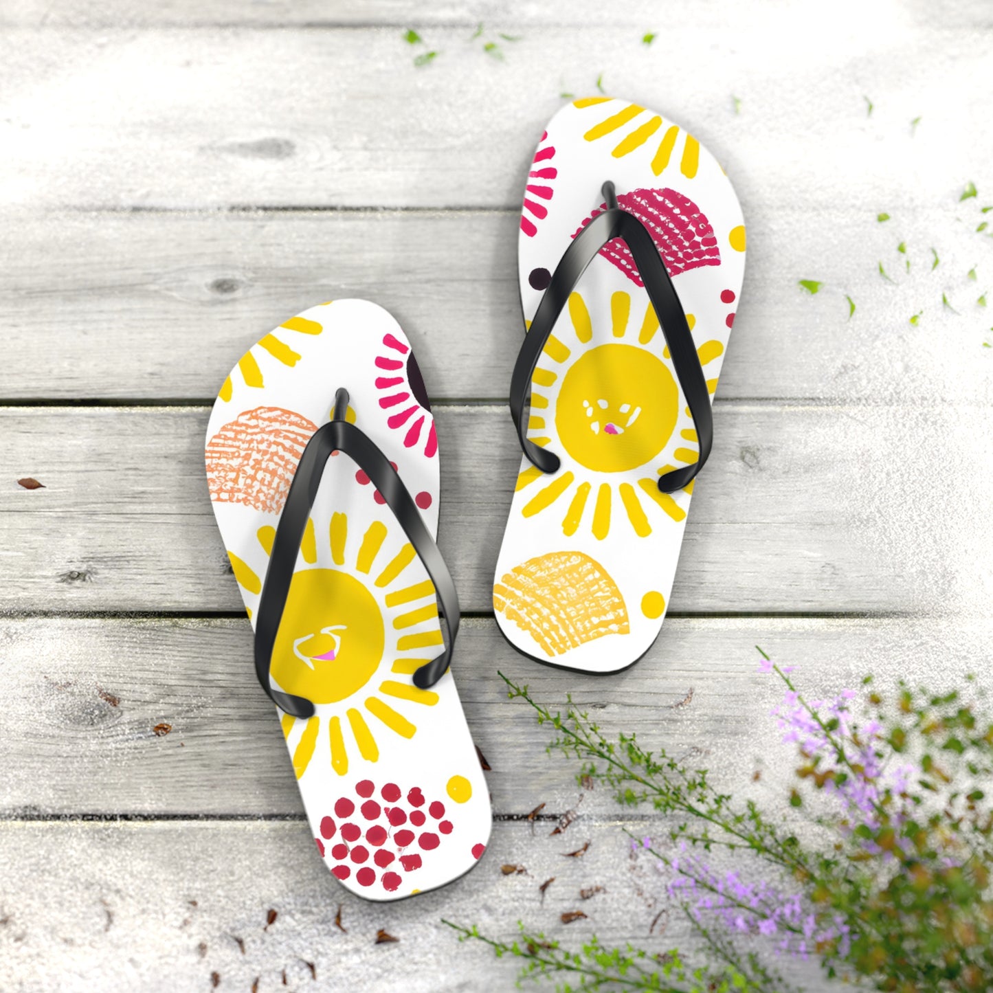 Gestura Mabel - All-Day Flip-Flops