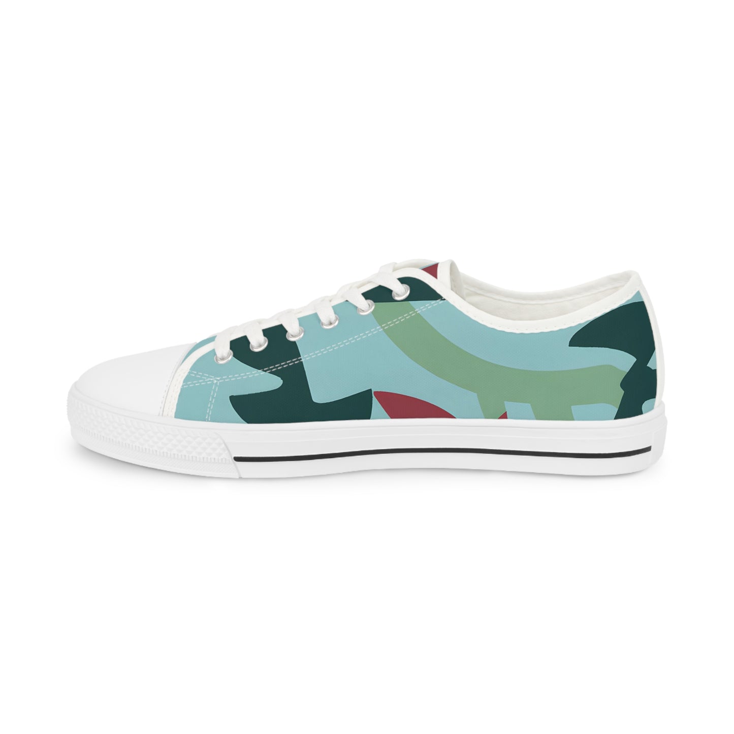 Chaparral Ione - Men's Low-Top Sneakers