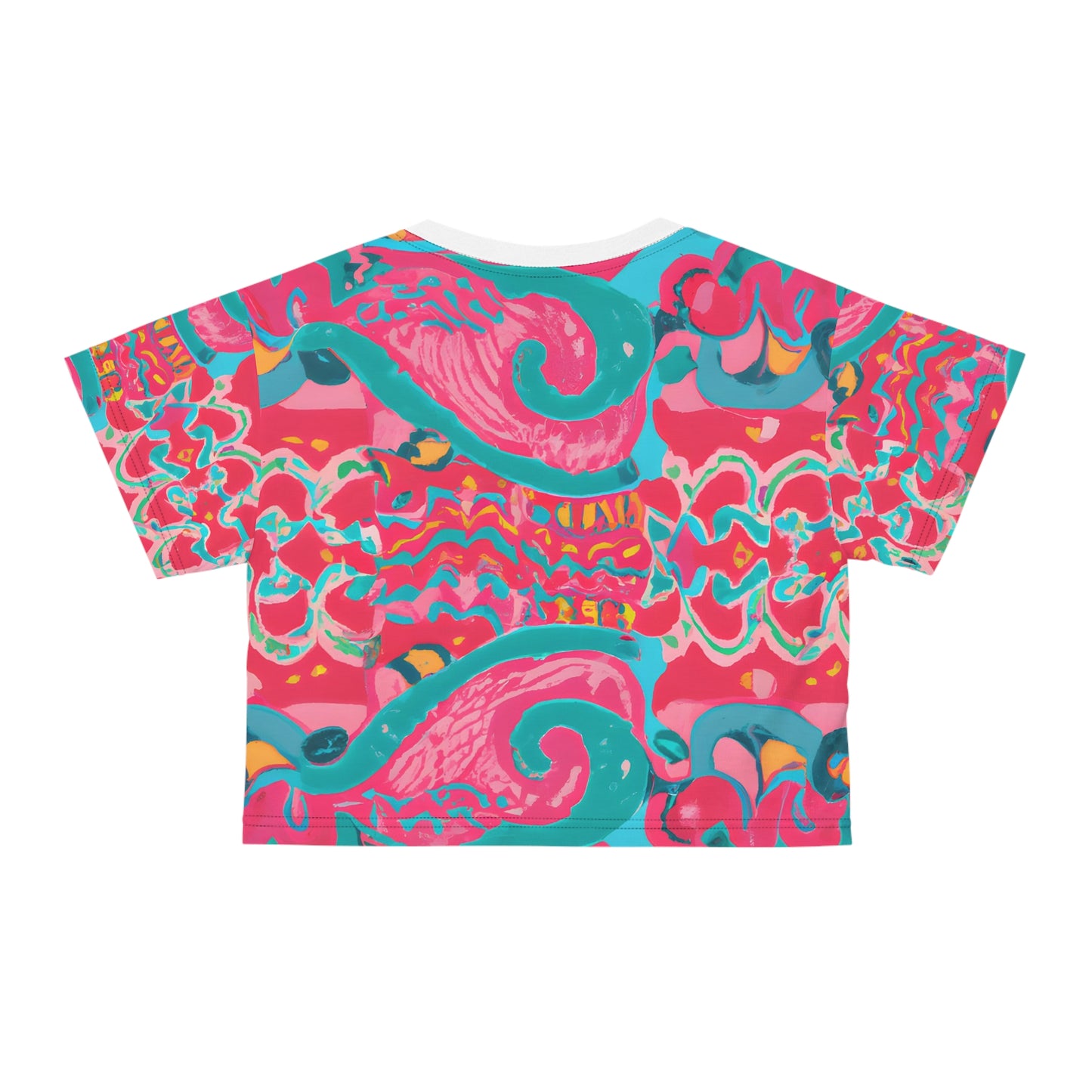 Gestura Fredericka - Crop Tee