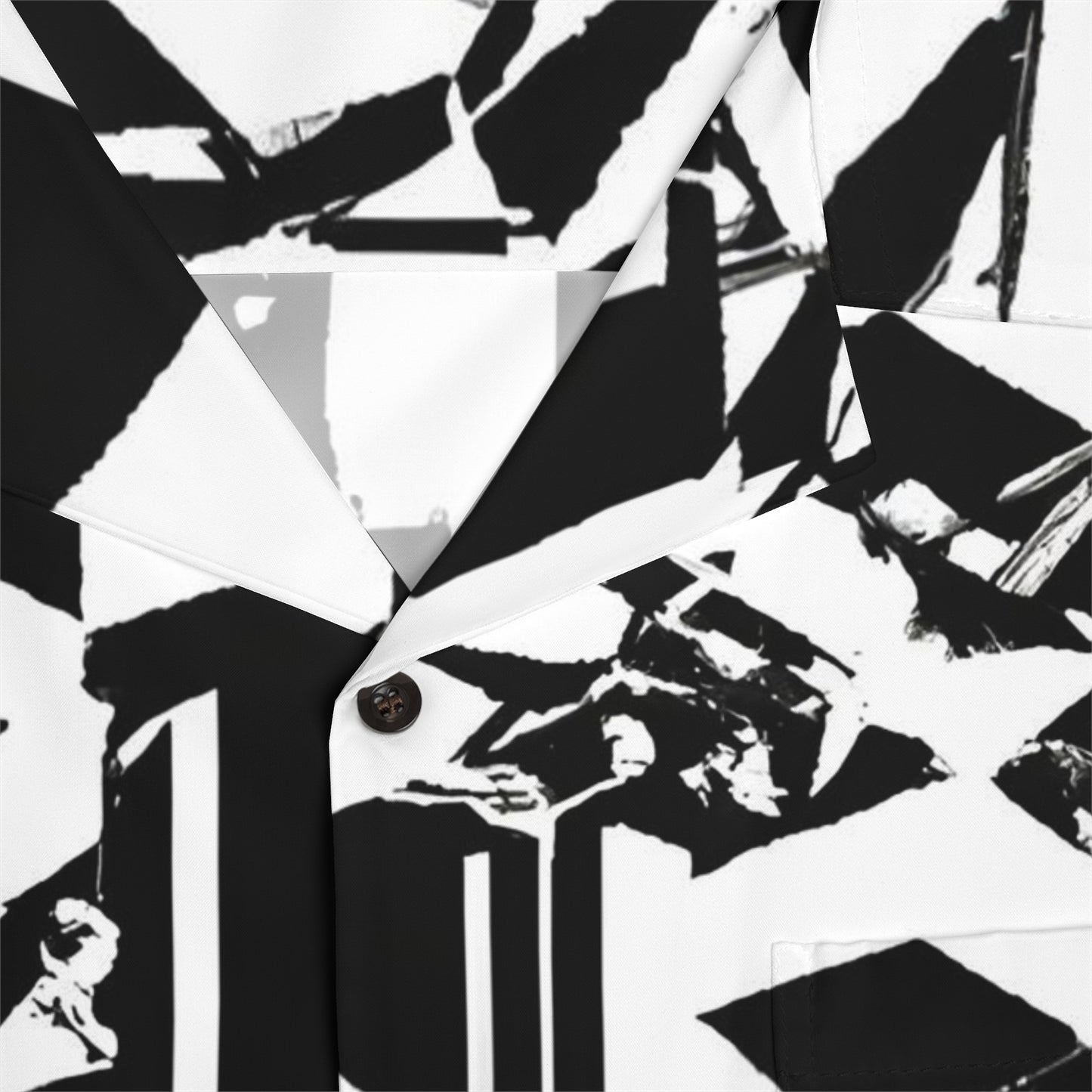 Metriqué Winifred - Men's Button-Down Short-Sleeve