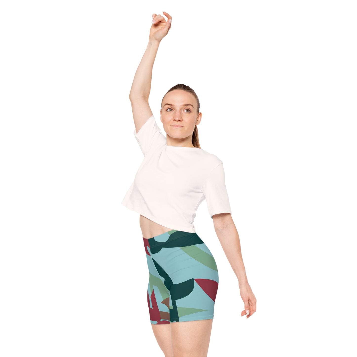 Chaparral Ione - Women's Biker Shorts