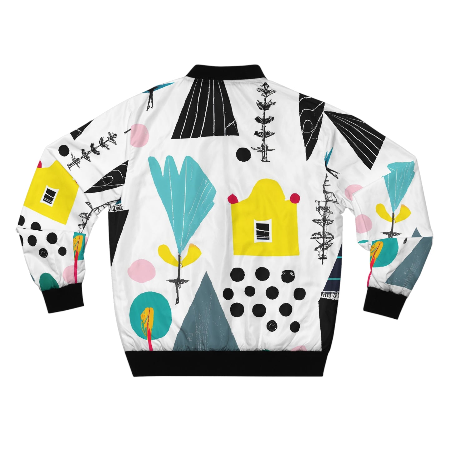 Gestura Loretta - Men's Bomber Jacket