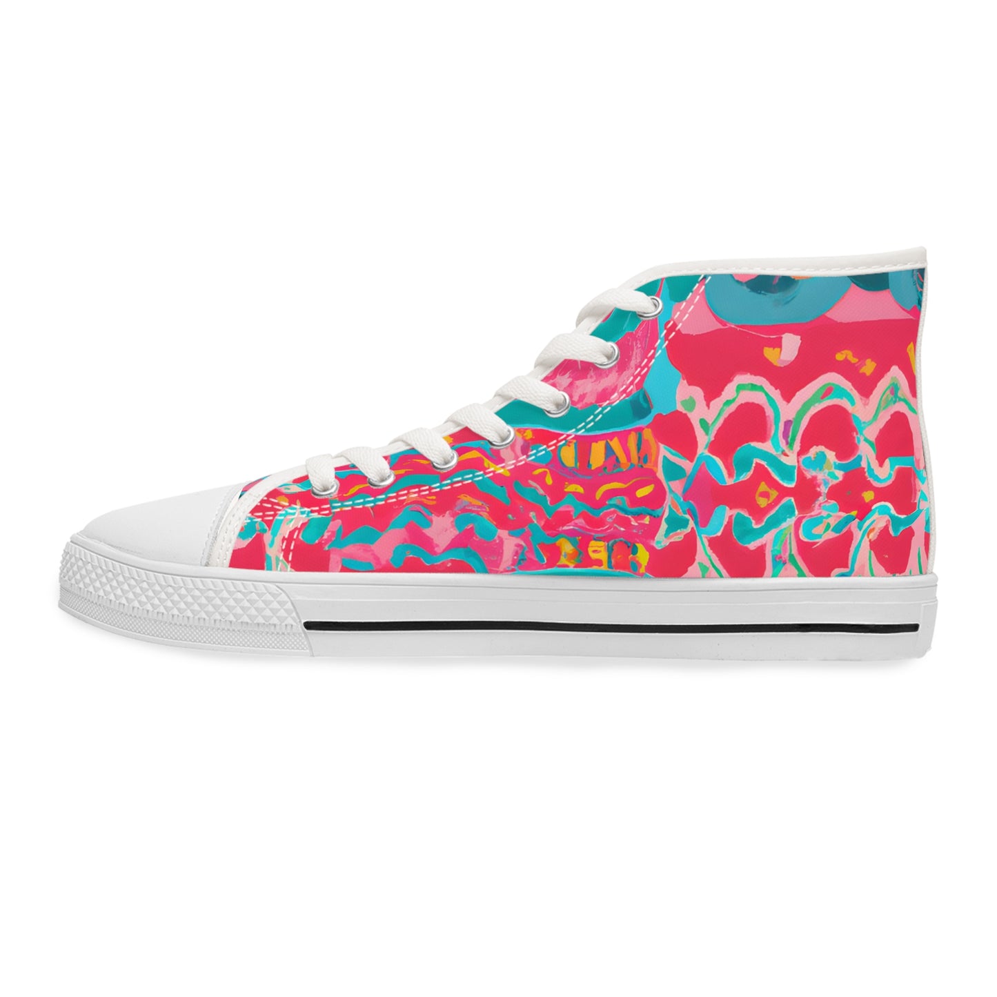Gestura Fredericka - Women's High-Top Sneakers