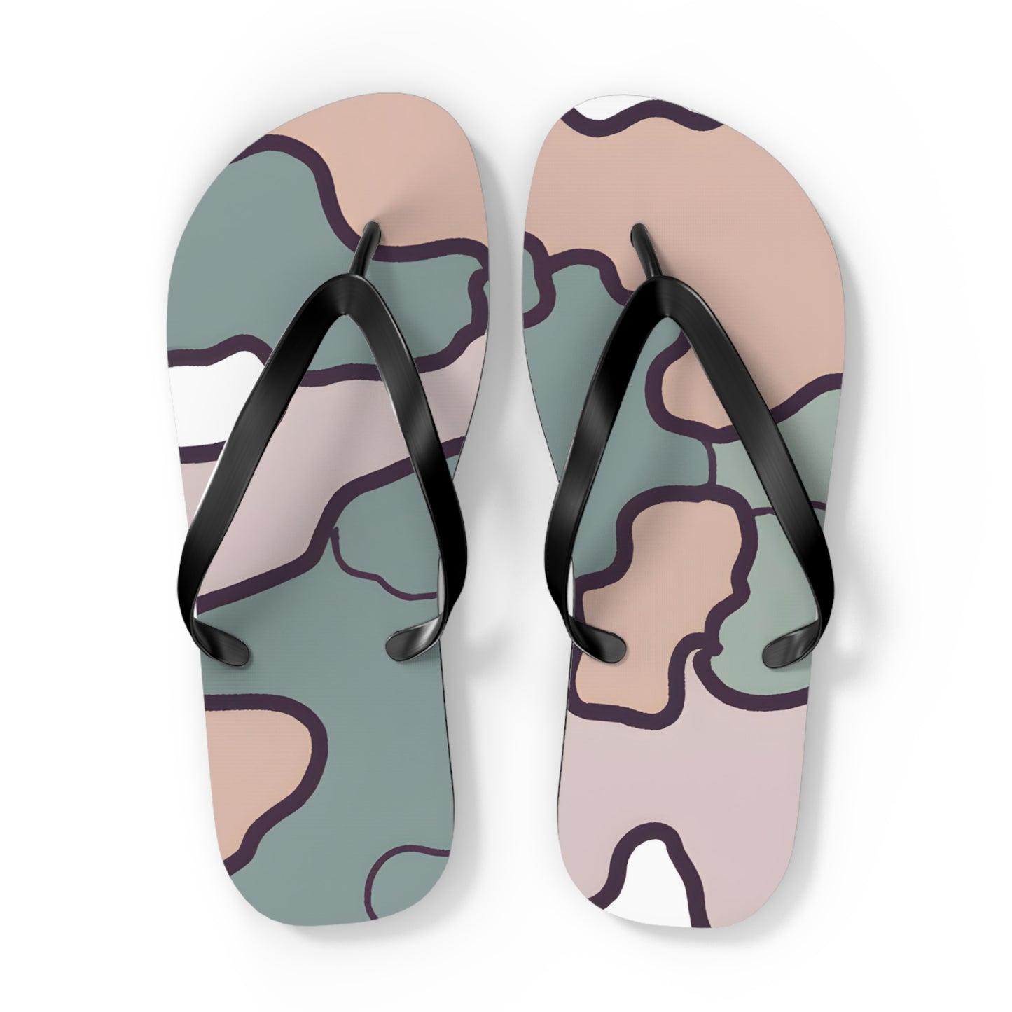 Mitri Charlotte - All-Day Flip-Flops