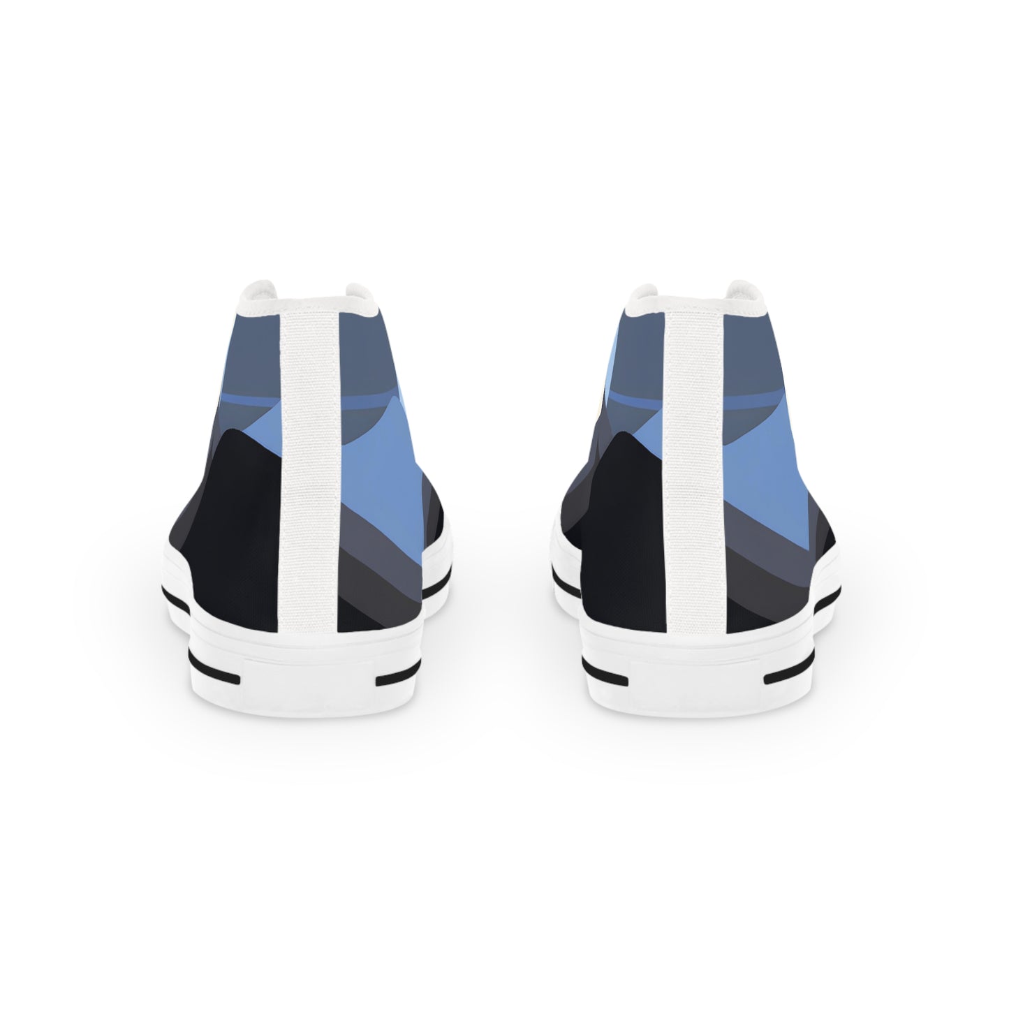 Gestura Ruby - Men's High-Top Sneakers