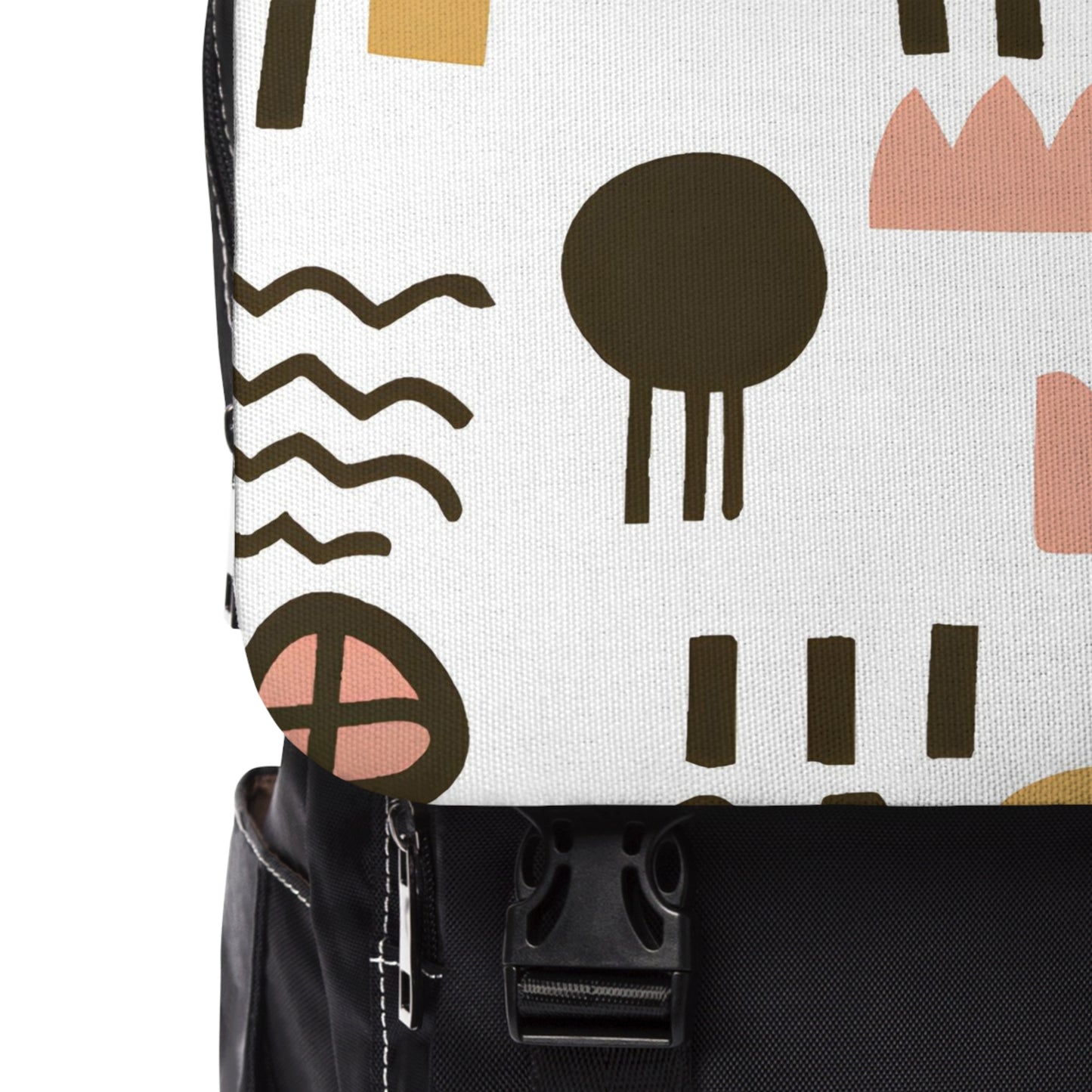 Gestura Reneé - Casual Shoulder Backpack