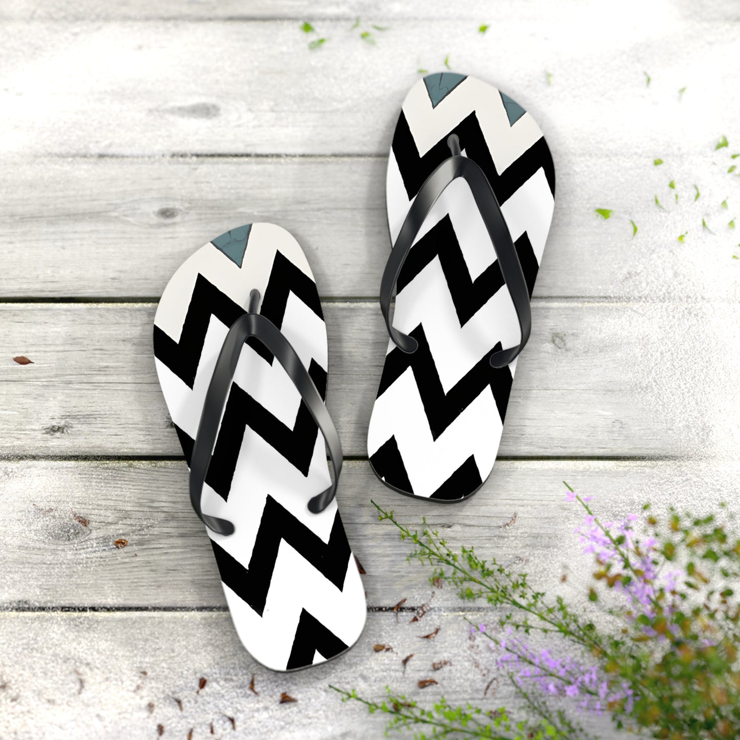 Standa Claudine - All-Day Flip-Flops
