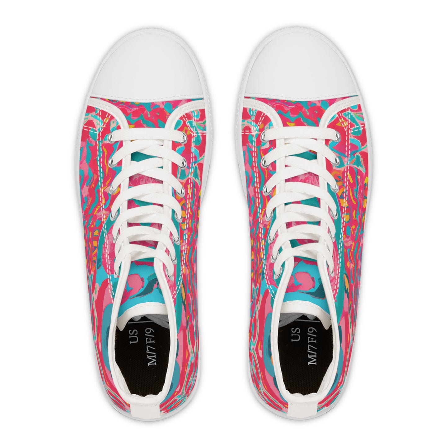 Gestura Fredericka - Women's High-Top Sneakers