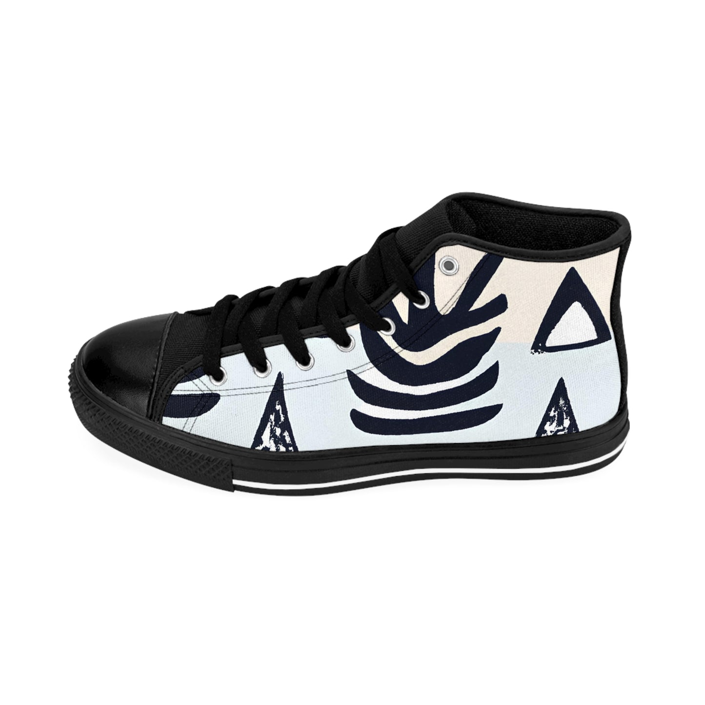 Gestura Millicent - Women's Classic HIgh-Top Sneakers