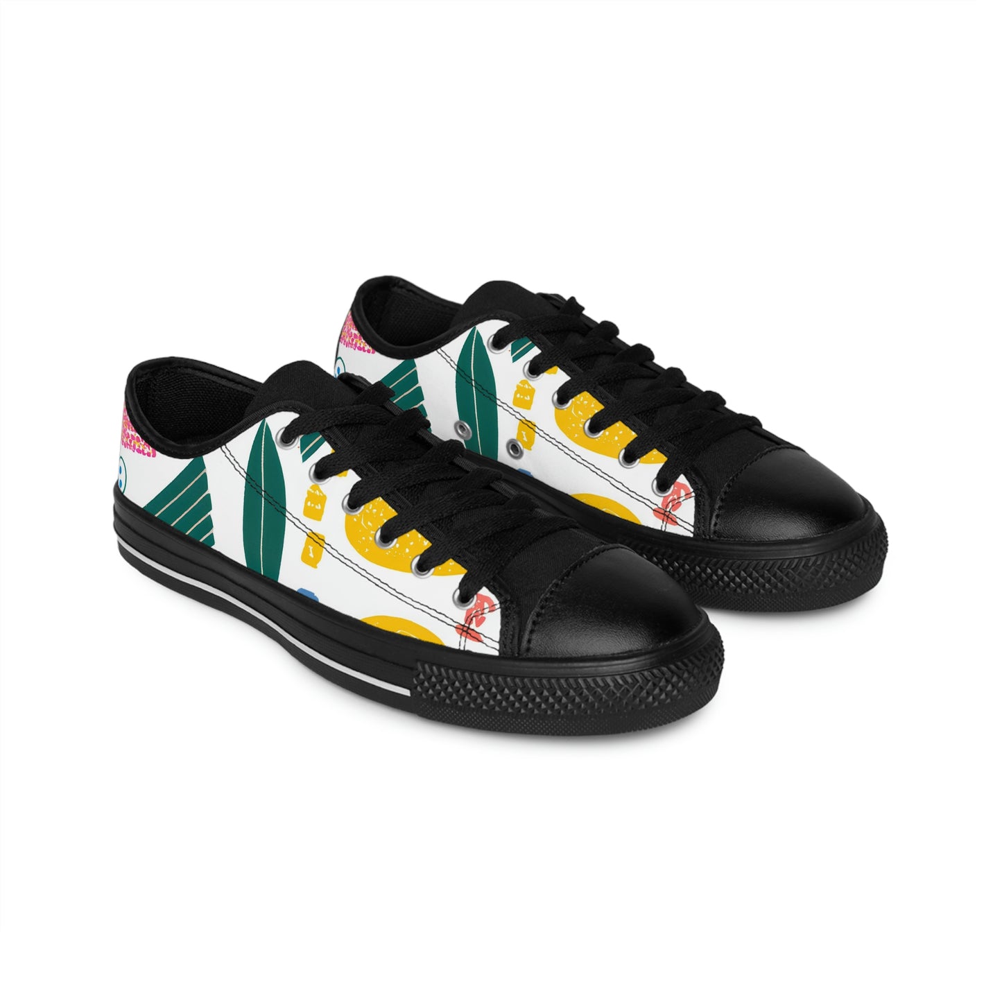 Gestura Horace - Men's Low-Top Sneakers