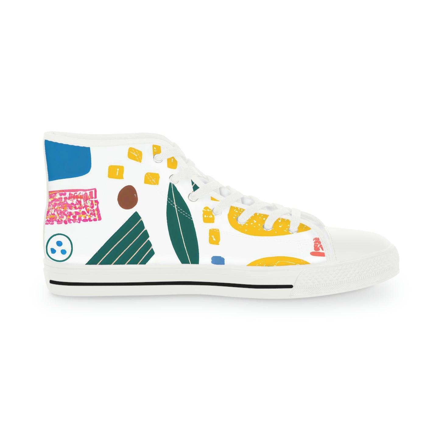 Gestura Horace - Men's High-Top Sneakers
