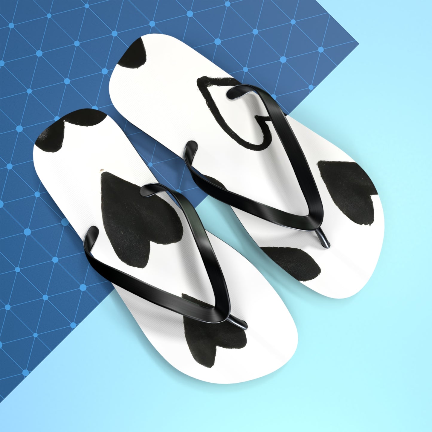 Cion Irene - All-Day Flip-Flops