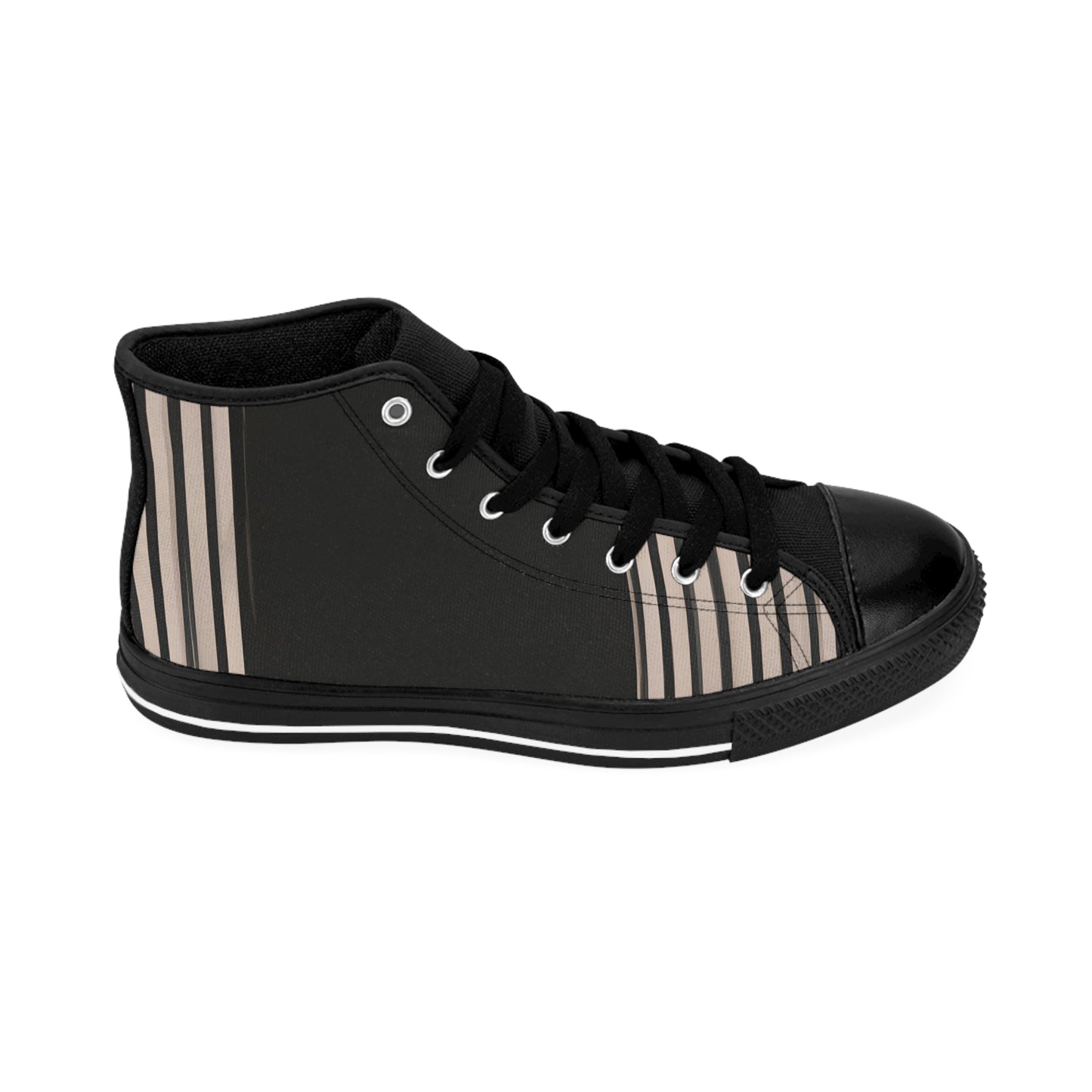 Lino Miles - Women's Classic HIgh-Top Sneakers