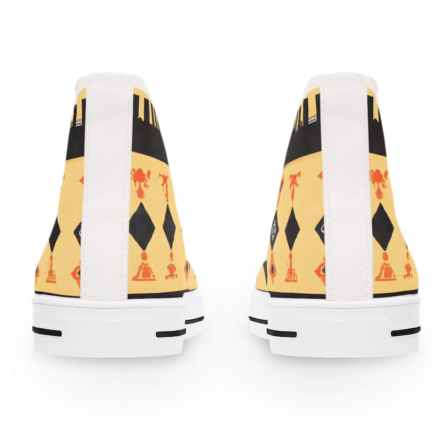 Nativa Hattie - Women's High-Top Sneakers