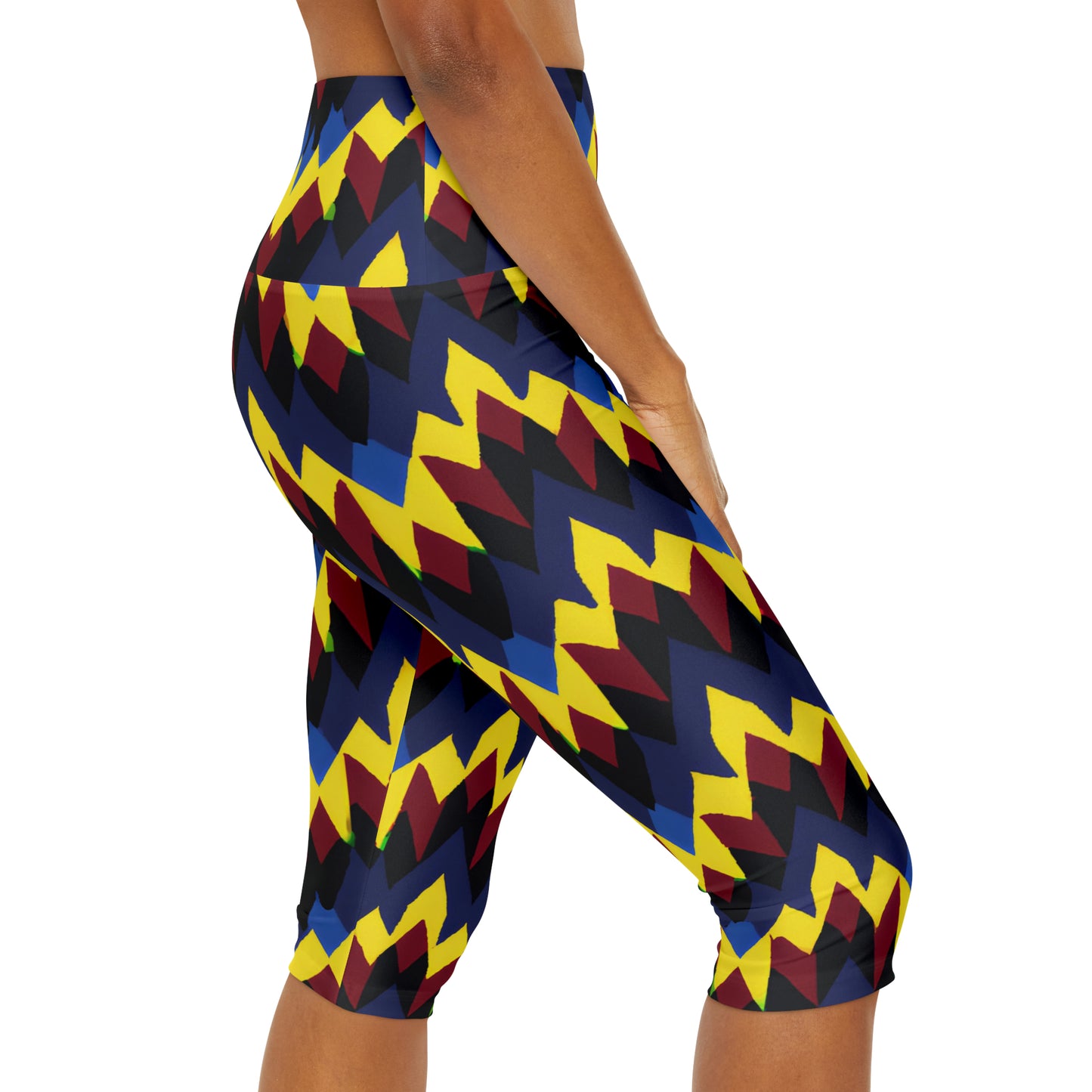 Standa Gwendolyn - Yoga Capri Leggings