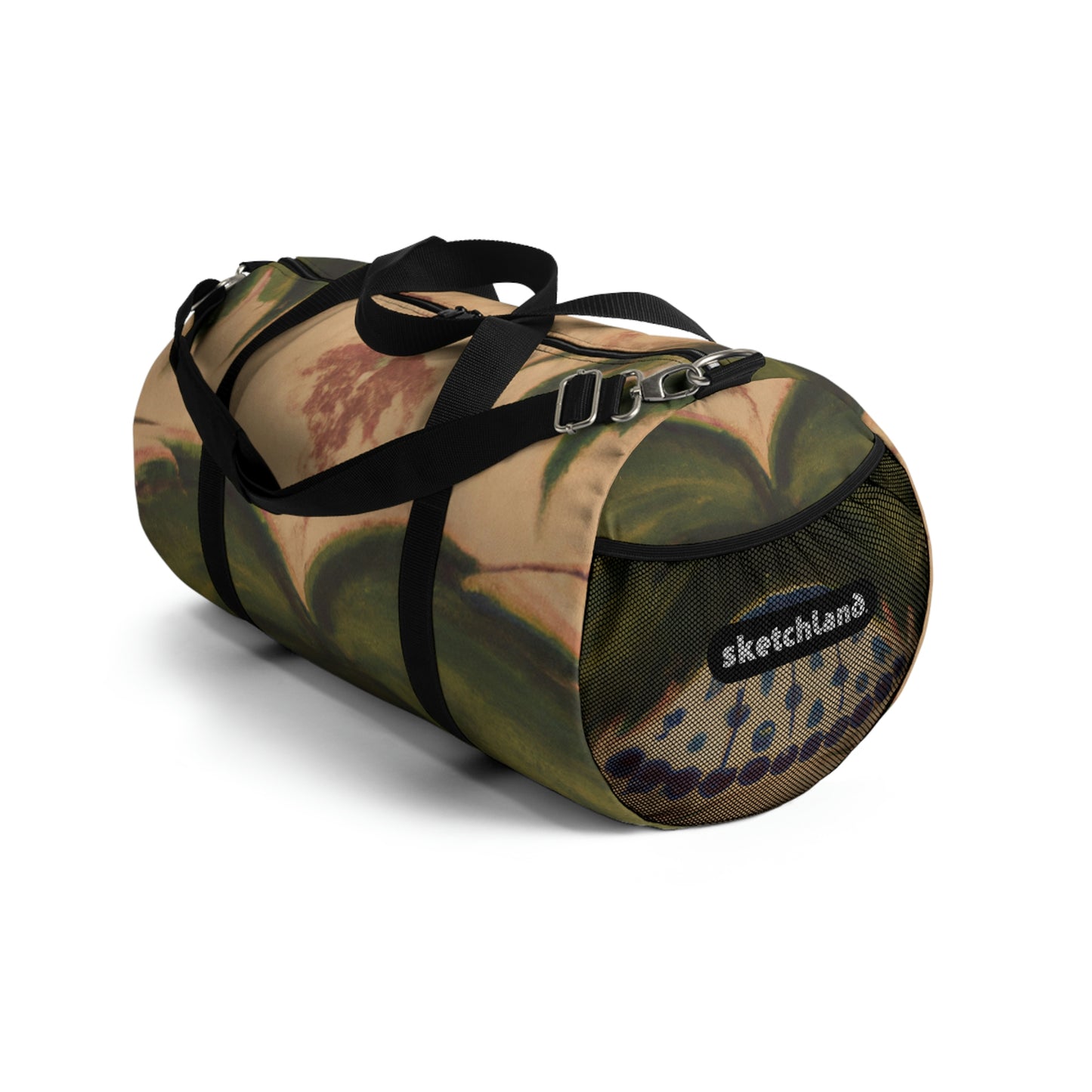 Lino .
Edwina - Duffel Bag