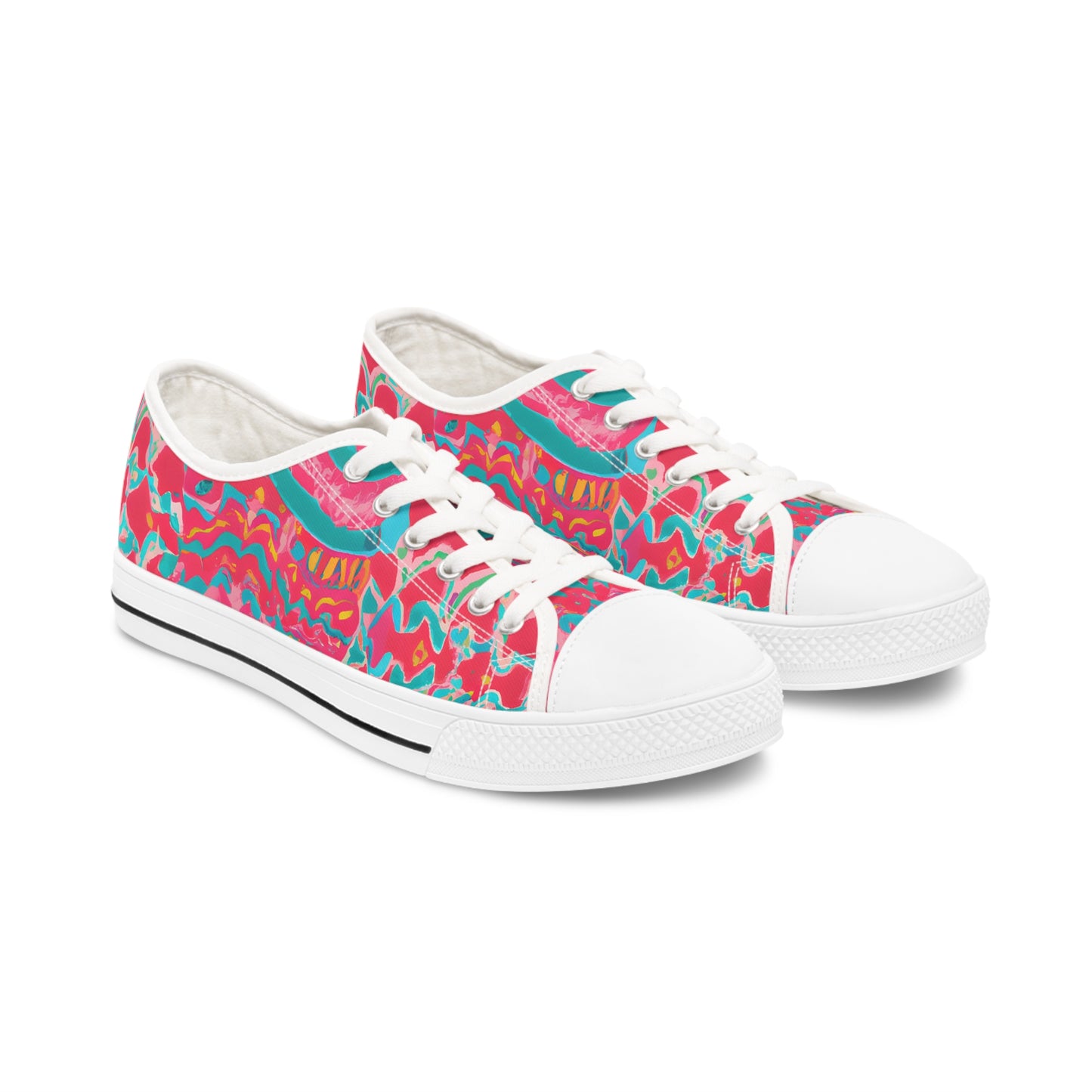 Gestura Fredericka - Women's Low-Top Sneakers