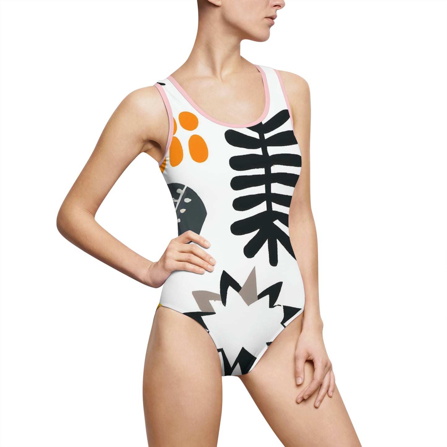 Gestura Mabel - Women's Classic One-Piece Swimsuit