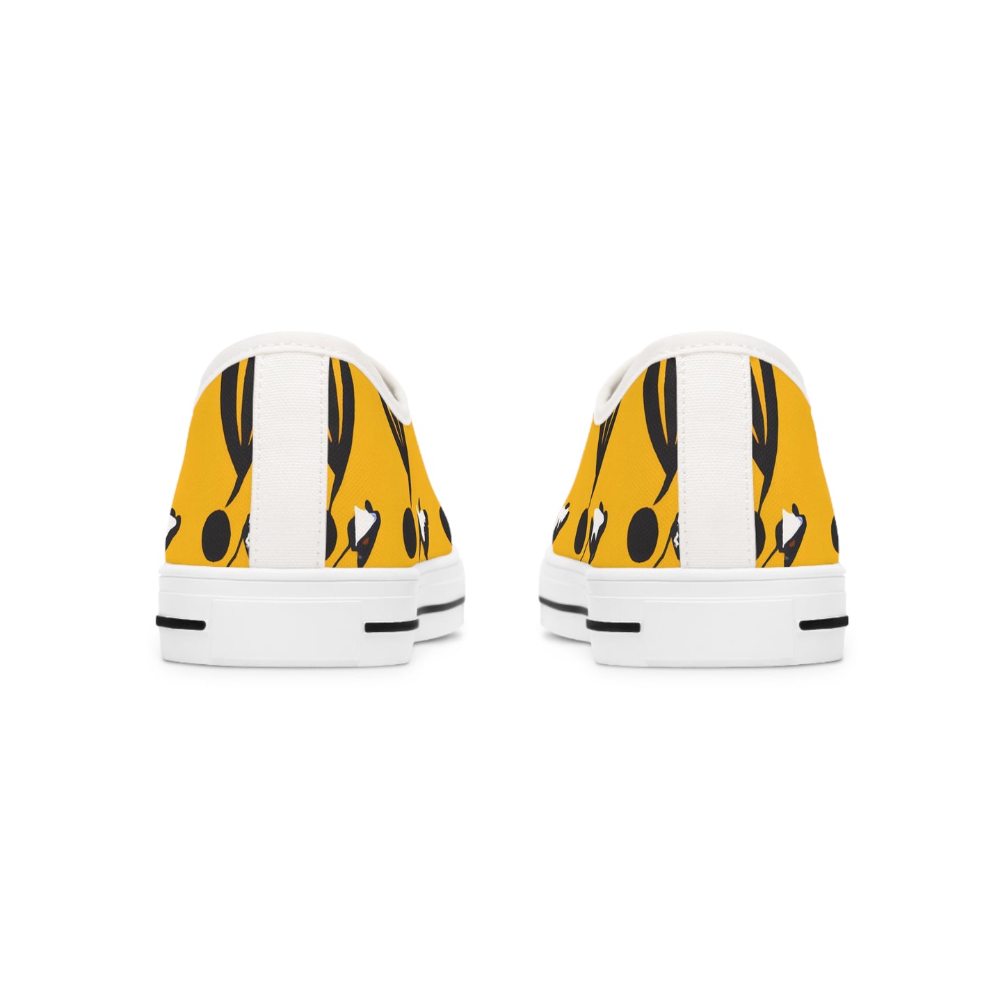 Metriqué Edmundo - Women's Low-Top Sneakers