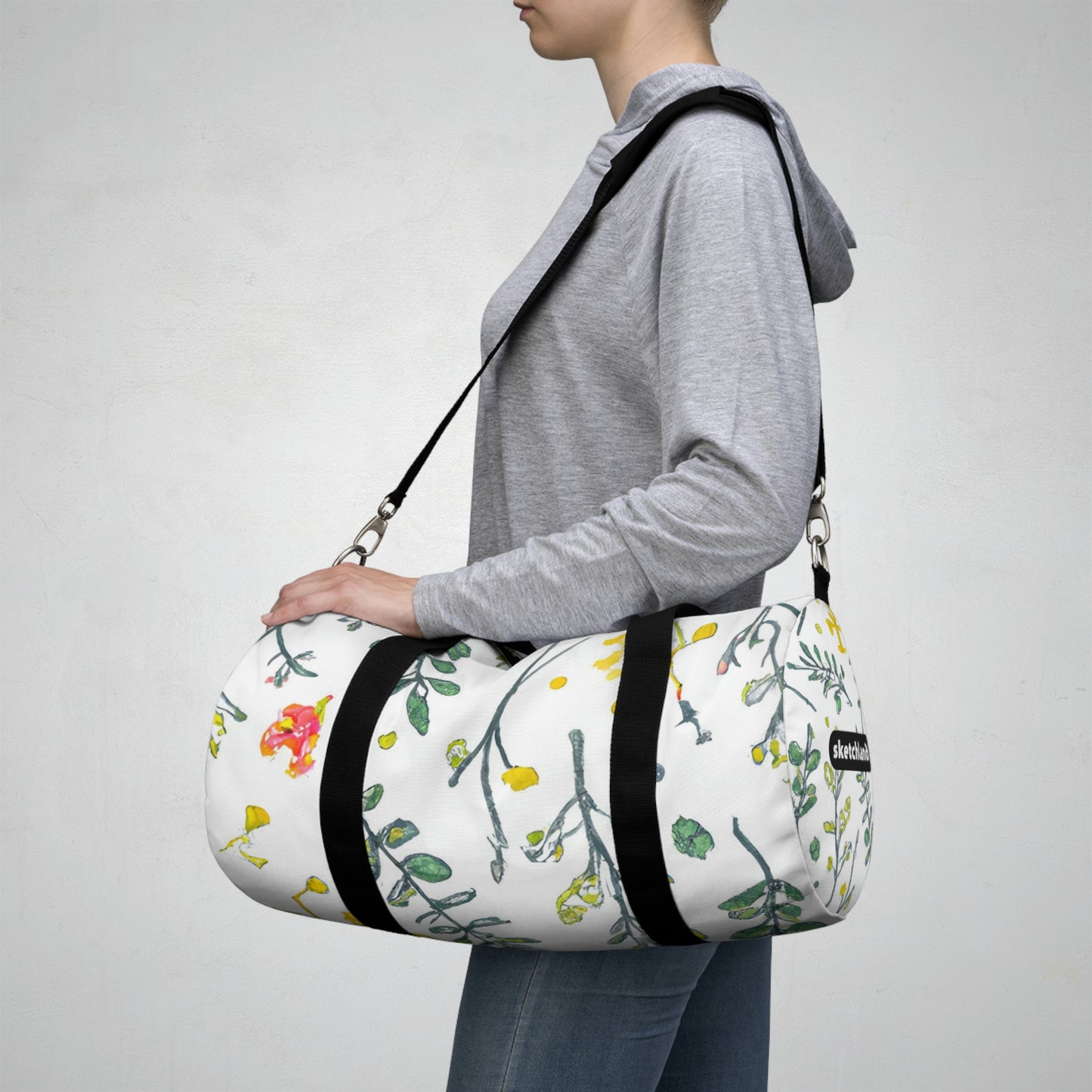 Planda Harvey - Duffel Bag