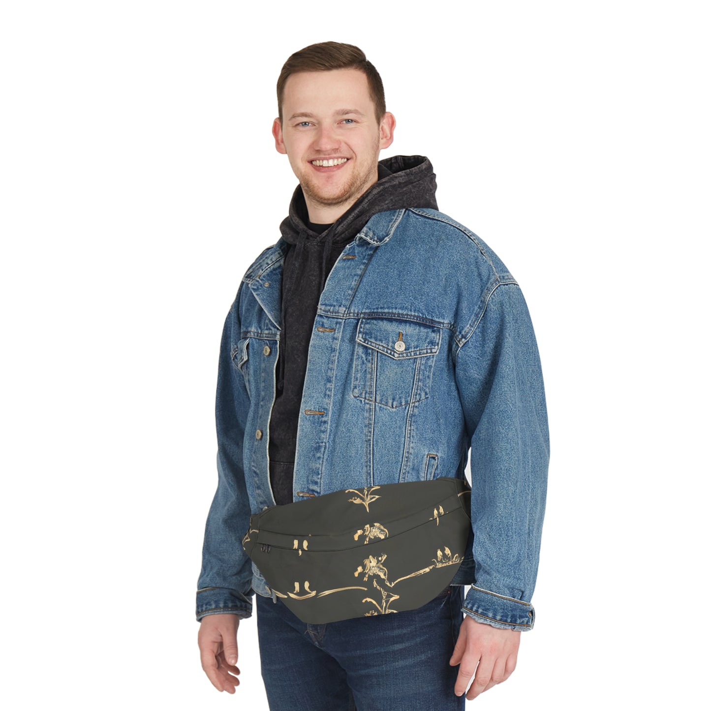 Iristo Shirley - Large Crossbody Fanny Pack