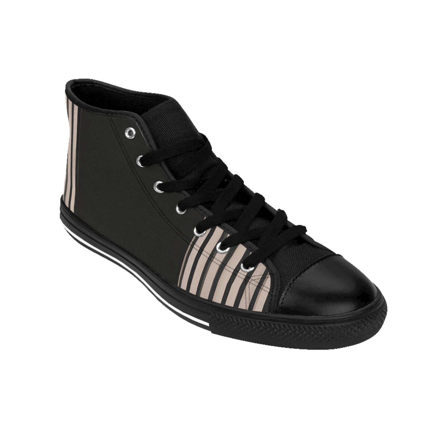 Lino Miles - Women's Classic HIgh-Top Sneakers