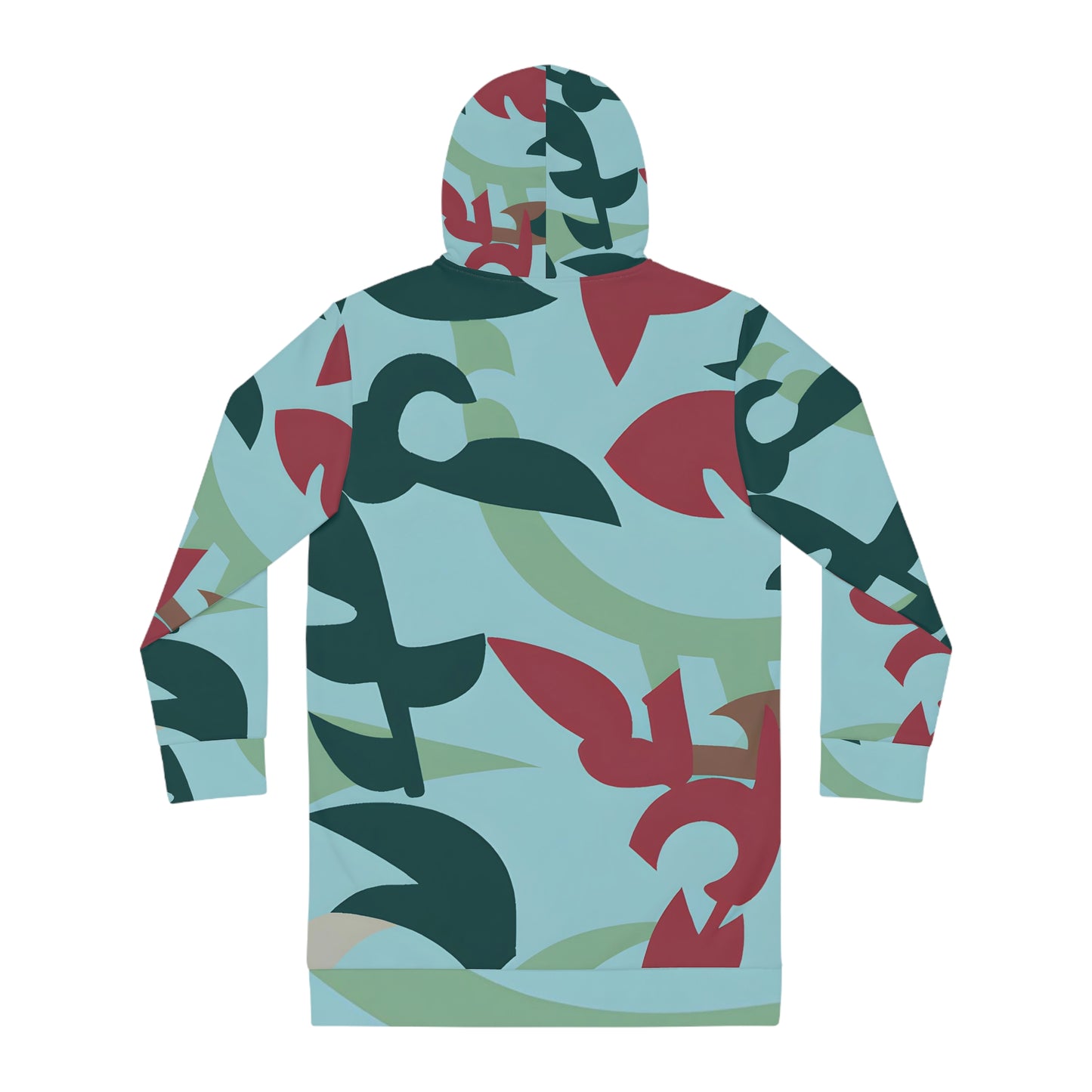 Chaparral Ione - Women's Hoodie Dress