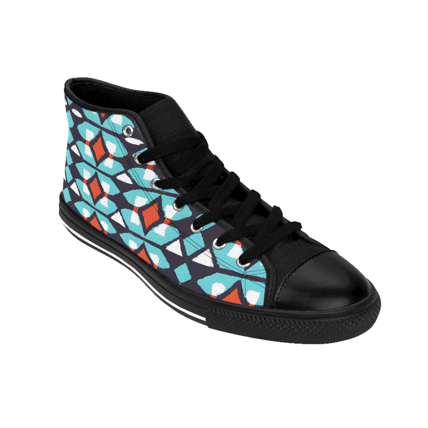 Gestura Blythe - Women's Classic HIgh-Top Sneakers