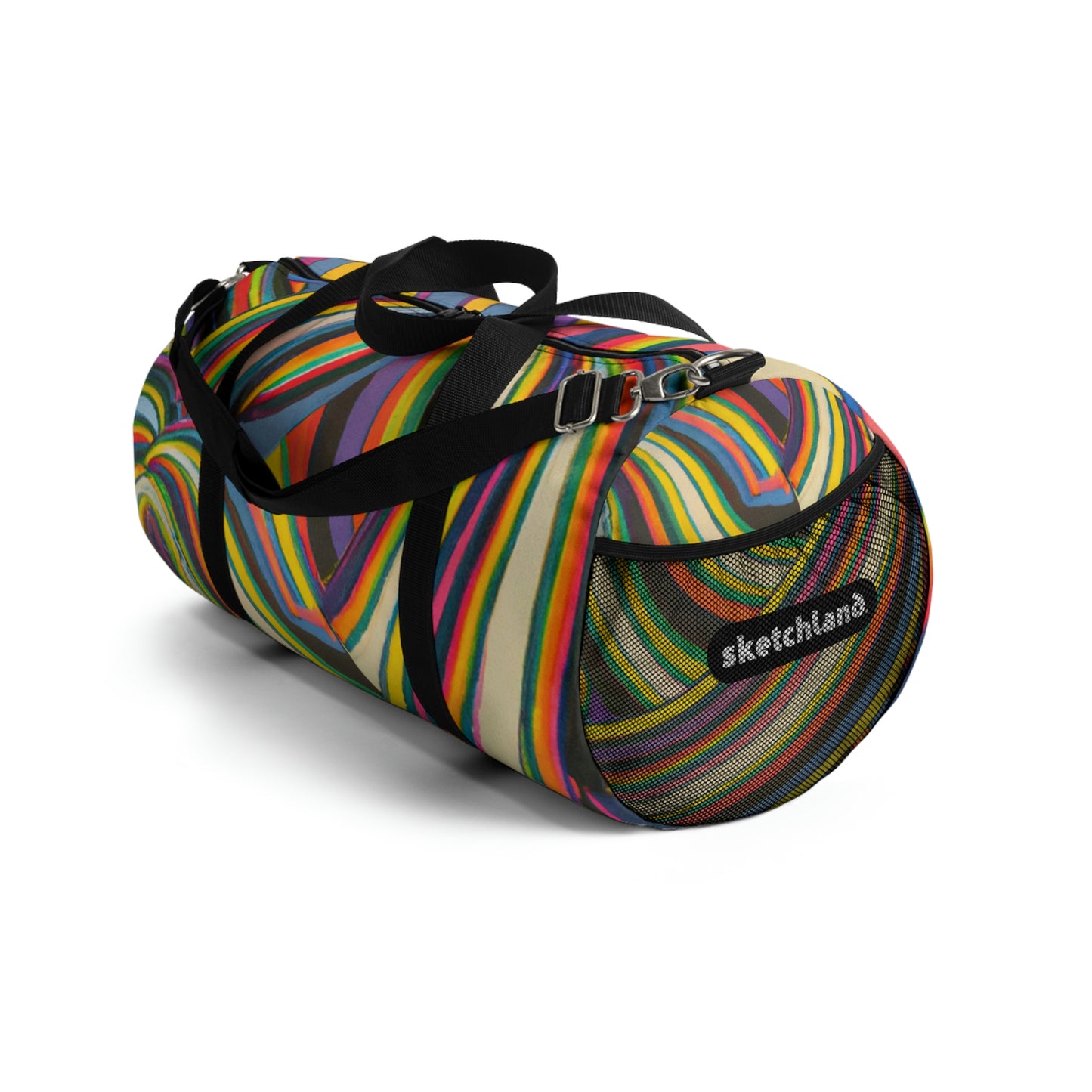 Lino .
Aurelia - Duffel Bag