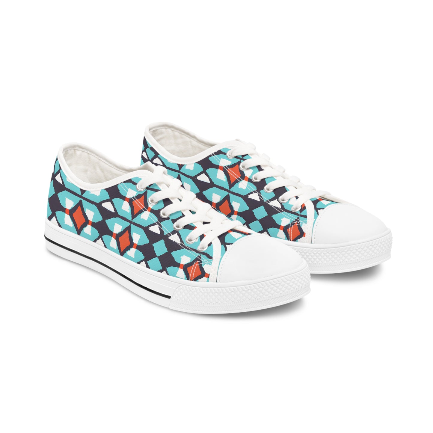 Gestura Blythe - Women's Low-Top Sneakers