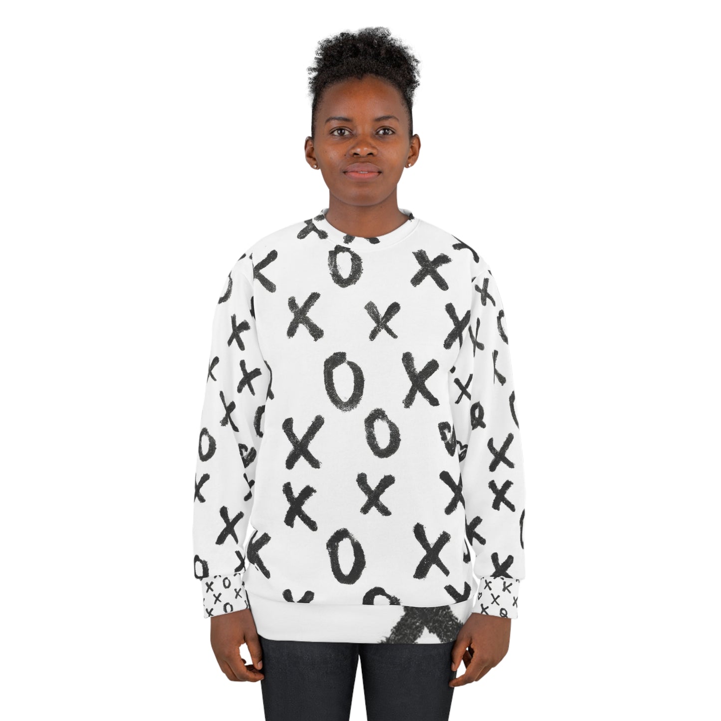 Cion Walterine - Crewneck Sweatshirt