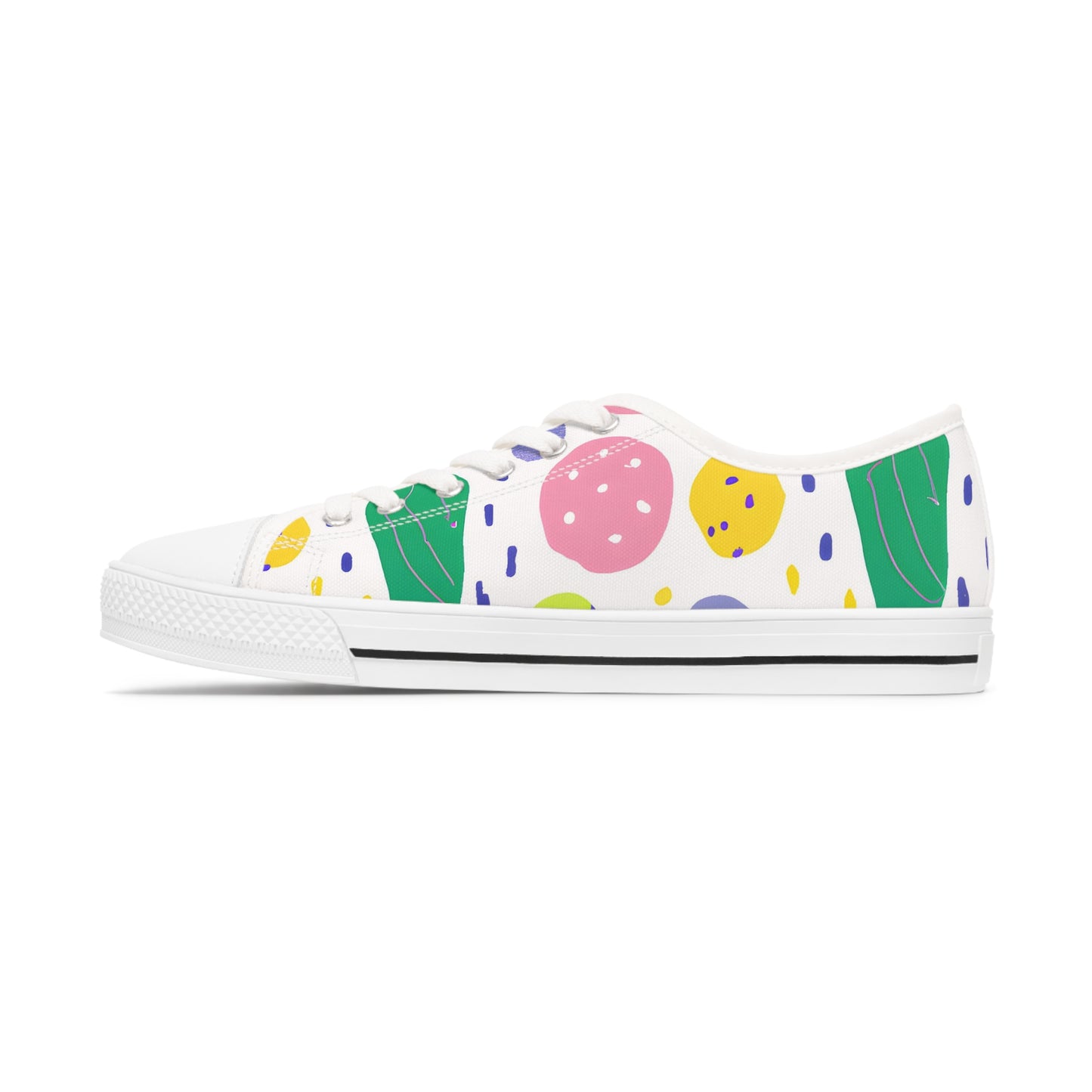 Gestura Winston - Women's Low-Top Sneakers