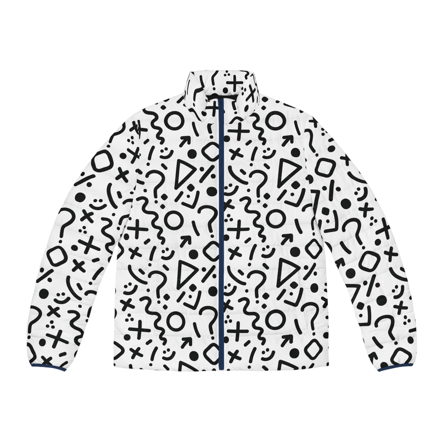 Papoosa Eres - Men's Puffer Jacket