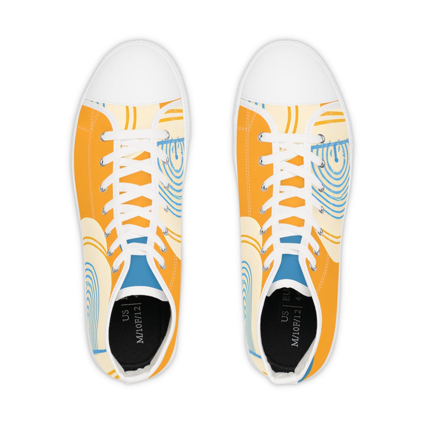 Gestura Millicent - Men's High-Top Sneakers