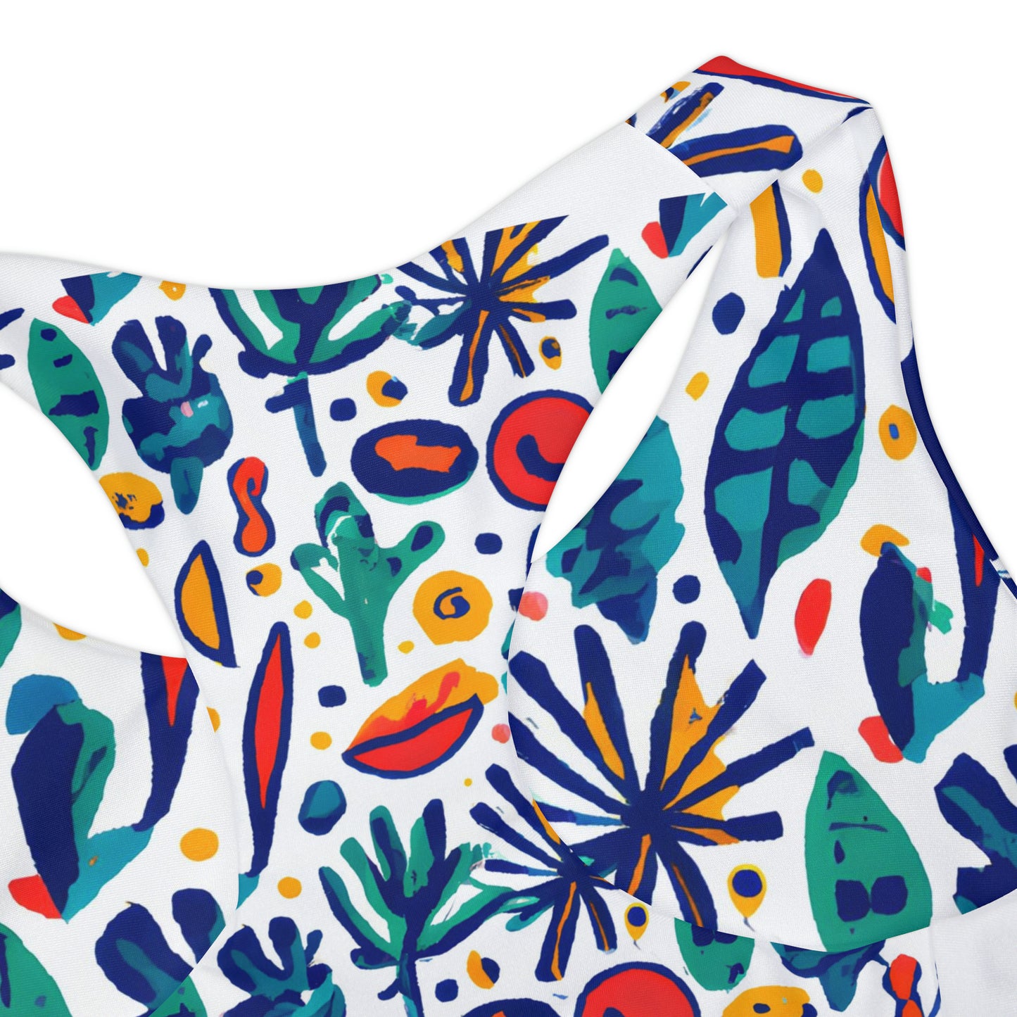 Chaparral Gertrude - Girls Two-Piece Swimsuit