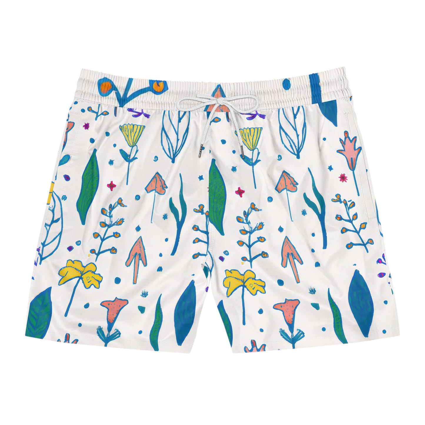 Planda Maybelline - Men's Mid-Length Swim Shorts