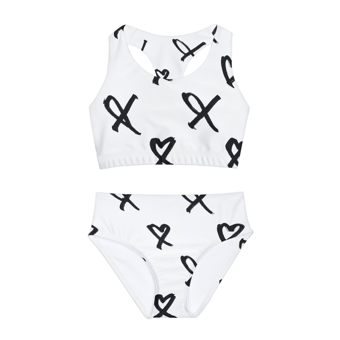 Cion Evelyn - Girls Two-Piece Swimsuit