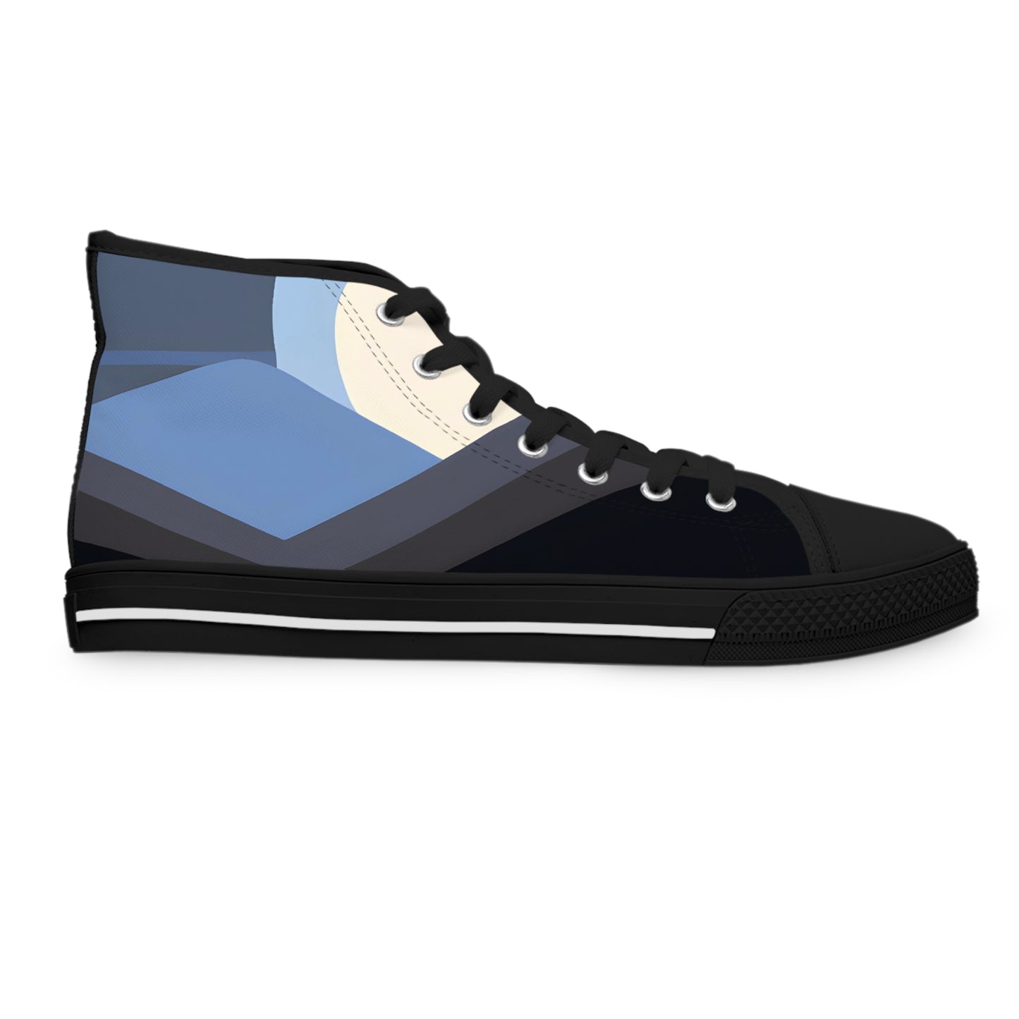 Gestura Ruby - Women's High-Top Sneakers