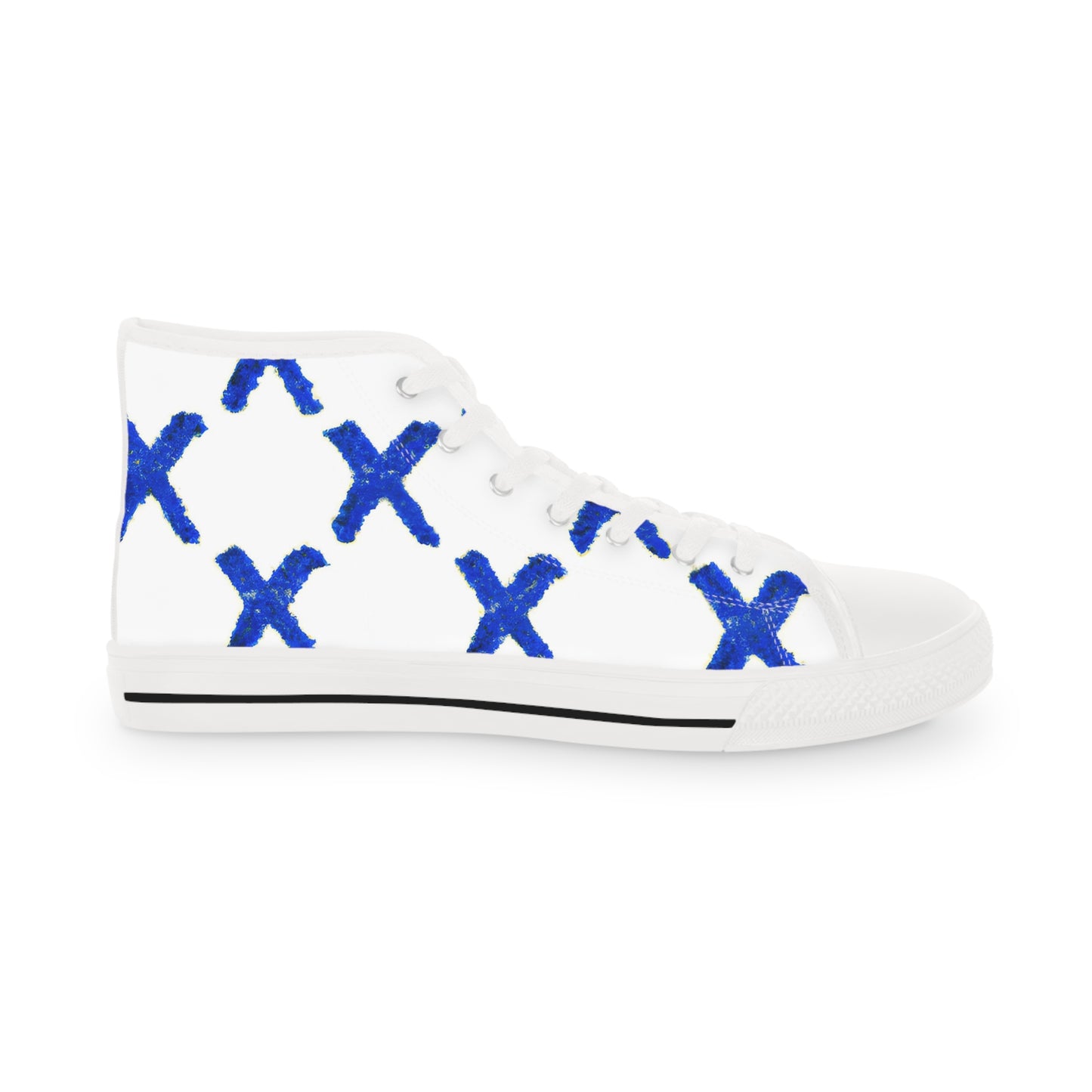 Cion Florence - Men's High-Top Sneakers
